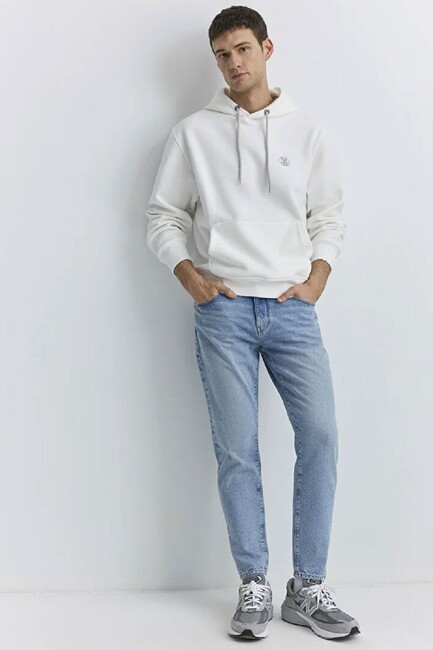 Erkek Milan Classic Jean Pantolon 0081089773 Mavi (1)