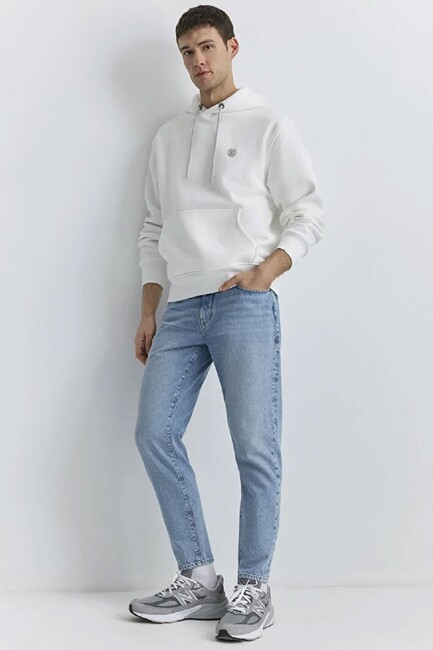 Erkek Milan Classic Jean Pantolon 0081089773 Mavi (2)