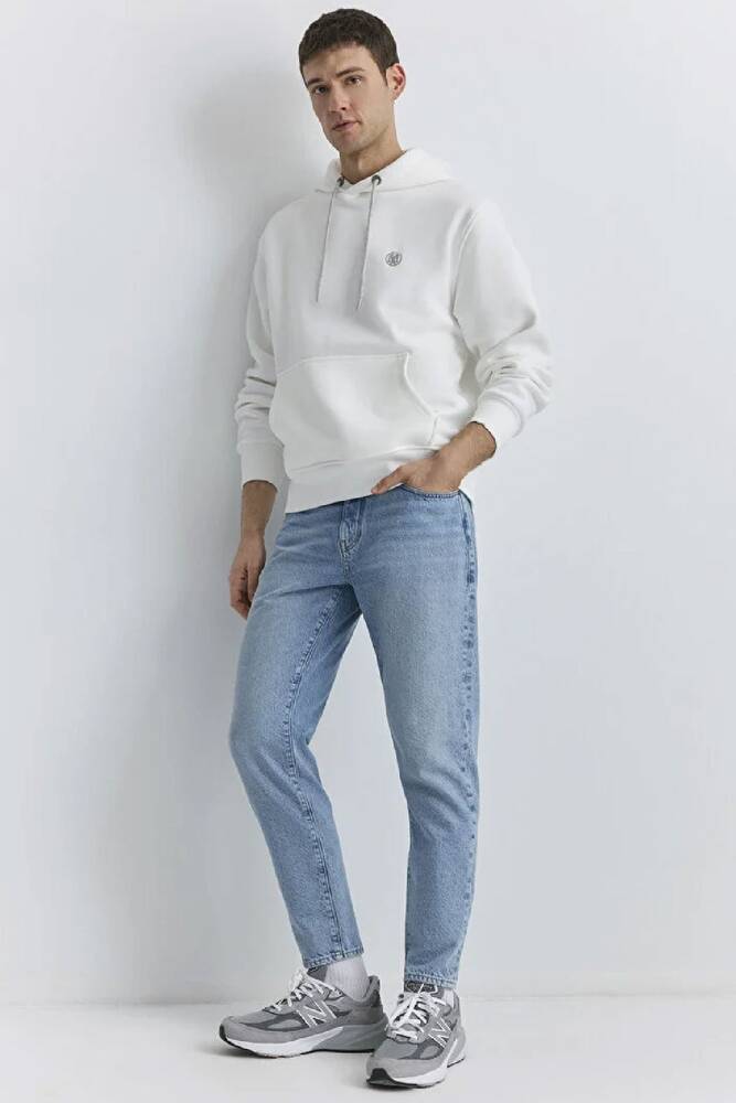 Erkek Milan Classic Jean Pantolon 0081089773 Mavi 