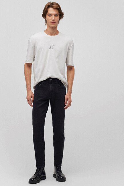 Erkek Milan Mavi Pro Jean Pantolon 0081085217 Gri (1)