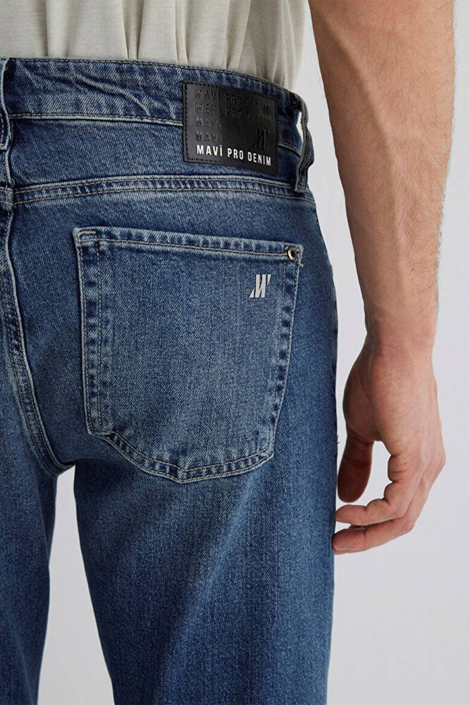 Erkek Milan Mavi Pro Jean Pantolon 0081089655 Mavi 