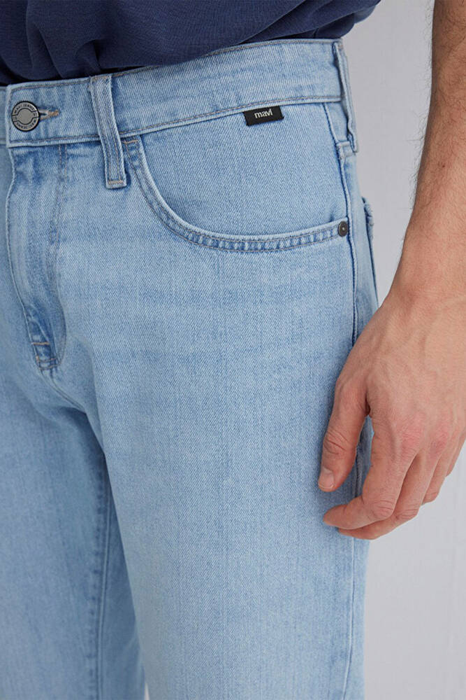 Erkek Milan Premium Blue Jean Pantolon 0081089804 Mavi 