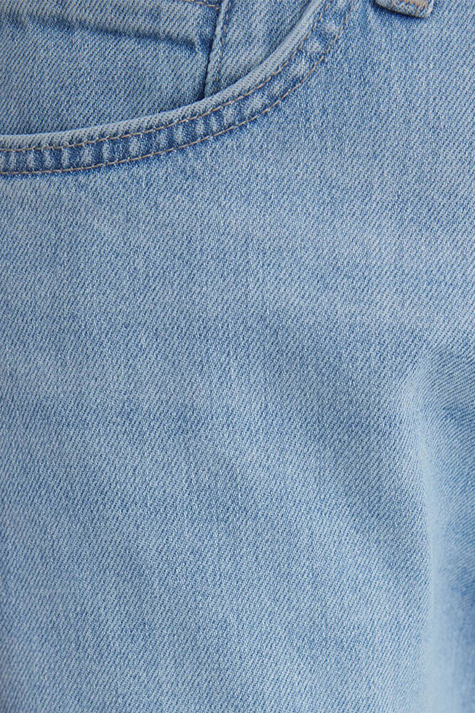 Erkek Milan Premium Blue Jean Pantolon 0081089804 Mavi 