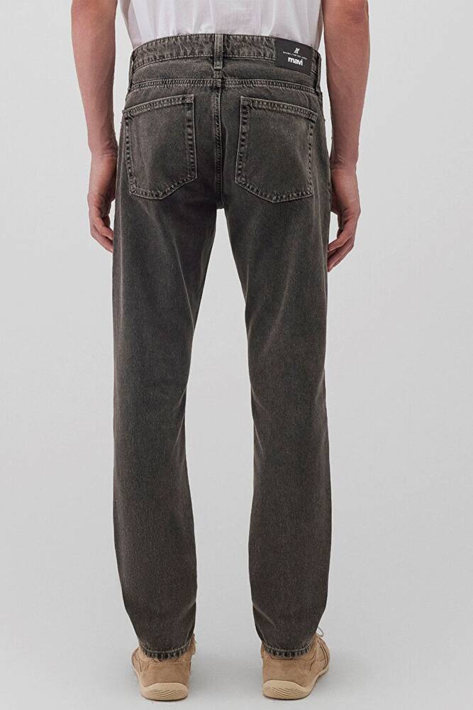 Erkek Milan Street Jean Pantolon 0081088528 Gri 