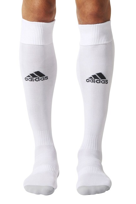 Erkek Mılano 16 Sock Çorap AJ5905 Beyaz (1)