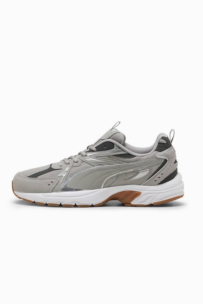 Erkek Milenio tech SD Ayakkabı 402656-05 Gri 