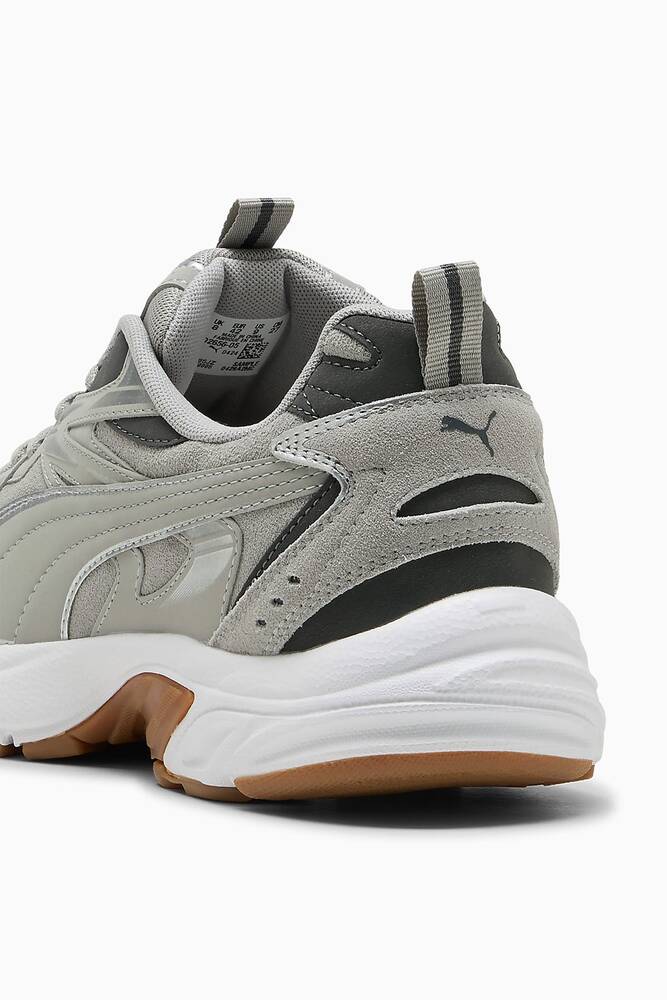 Erkek Milenio tech SD Ayakkabı 402656-05 Gri 