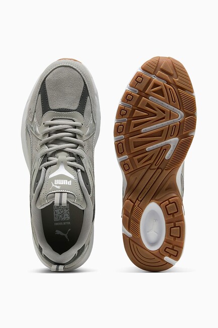 Erkek Milenio tech SD Ayakkabı 402656-05 Gri - Thumbnail