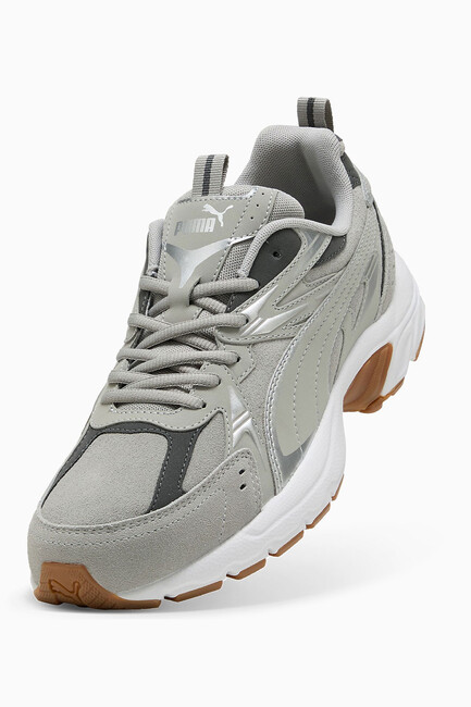 Erkek Milenio tech SD Ayakkabı 402656-05 Gri - Thumbnail