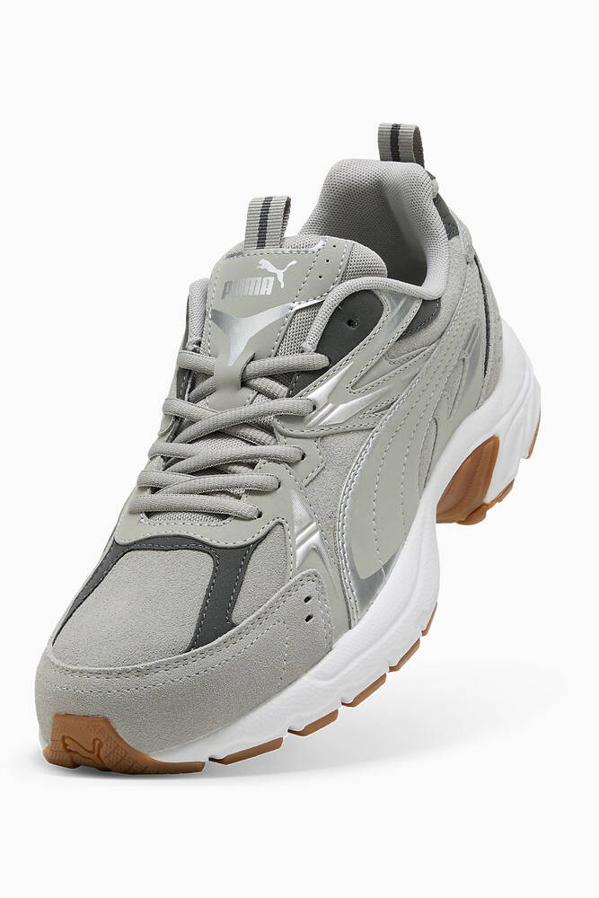 Erkek Milenio tech SD Ayakkabı 402656-05 Gri 