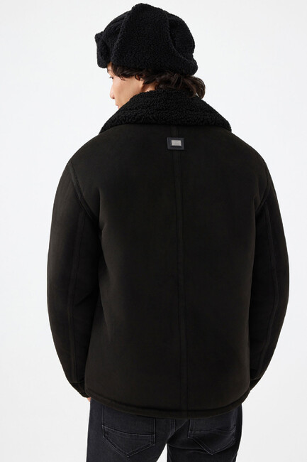 Erkek Mont LF2040817 Siyah (3)