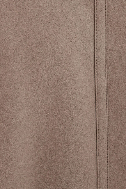 Erkek Mont LF2040817 Vizon - Thumbnail