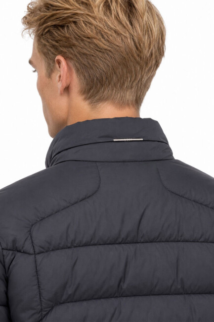 Erkek Mont LF2043708 Siyah  - 5