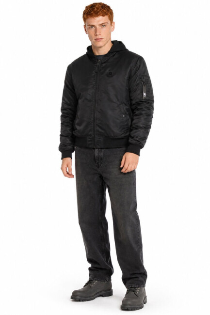 Erkek Mont LF2043991 Siyah  (1)