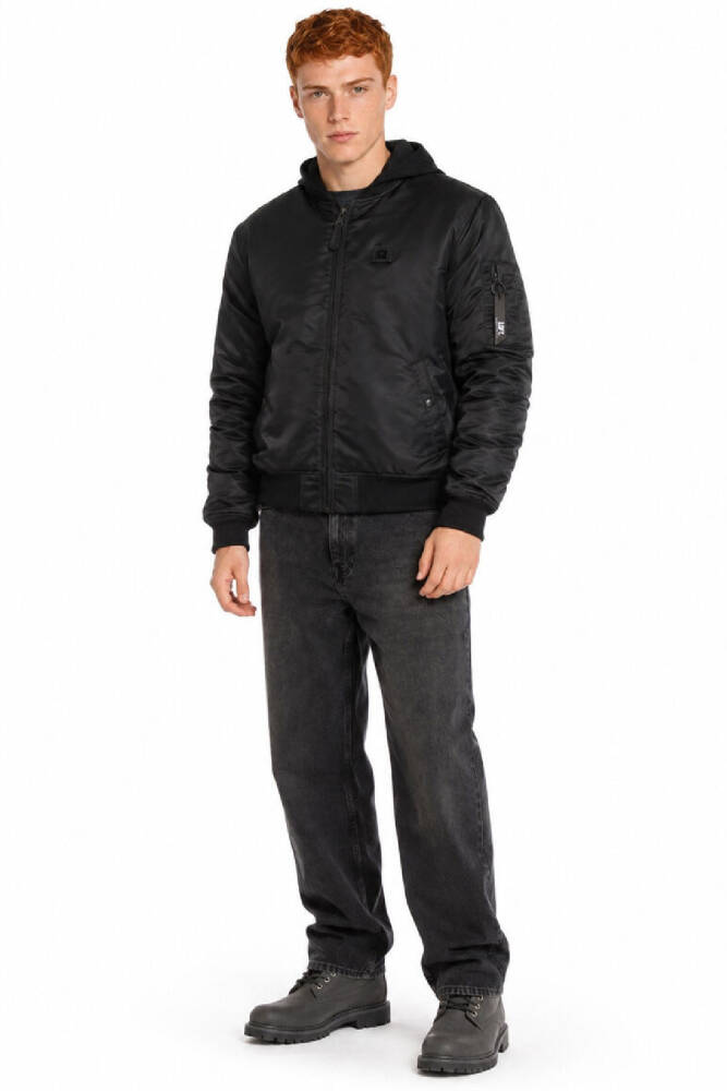 Erkek Mont LF2043991 Siyah  - 2