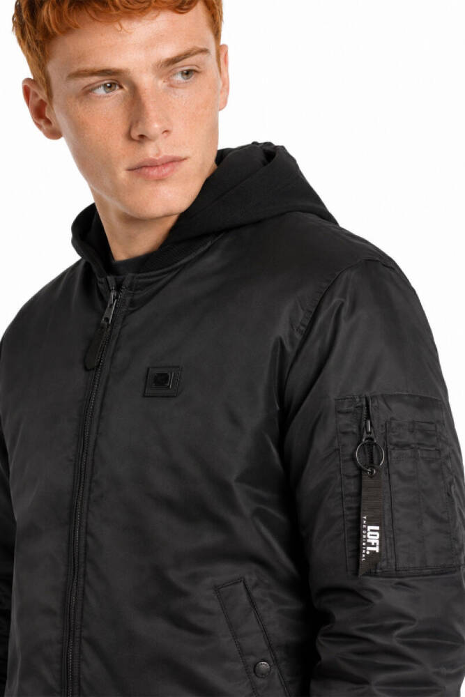 Erkek Mont LF2043991 Siyah  - 3