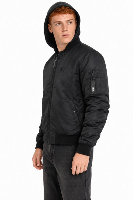 Erkek Mont LF2043991 Siyah  - 5