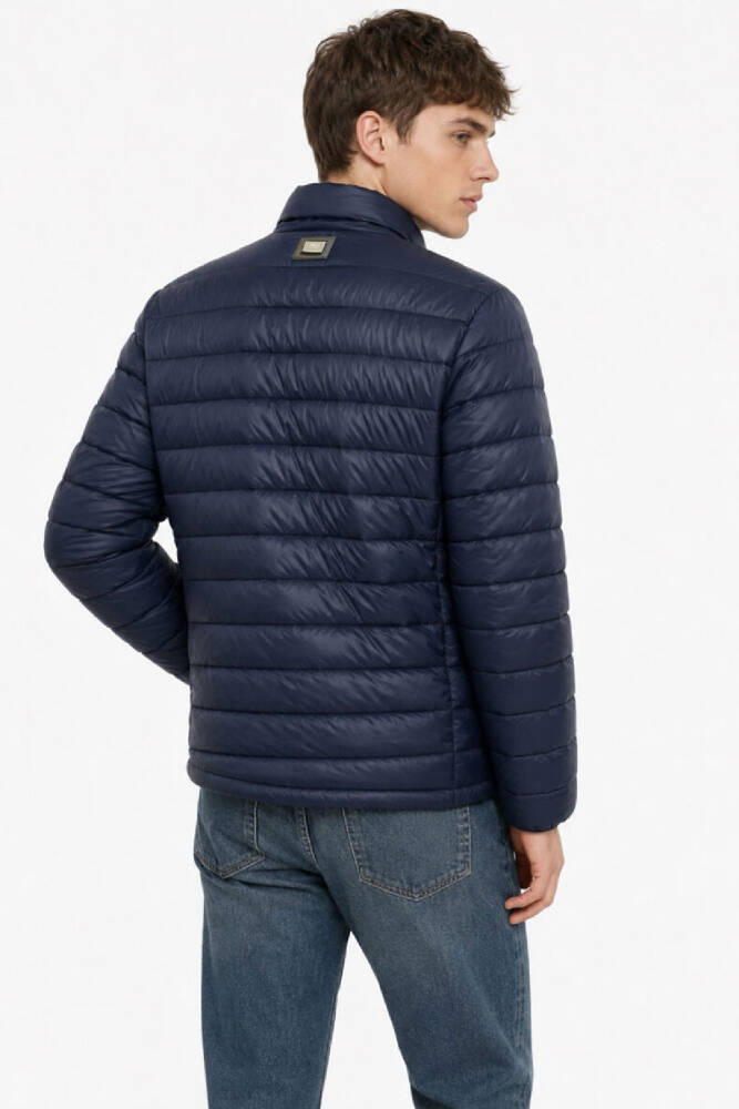 Erkek Mont LF2044725 Lacivert  - 3