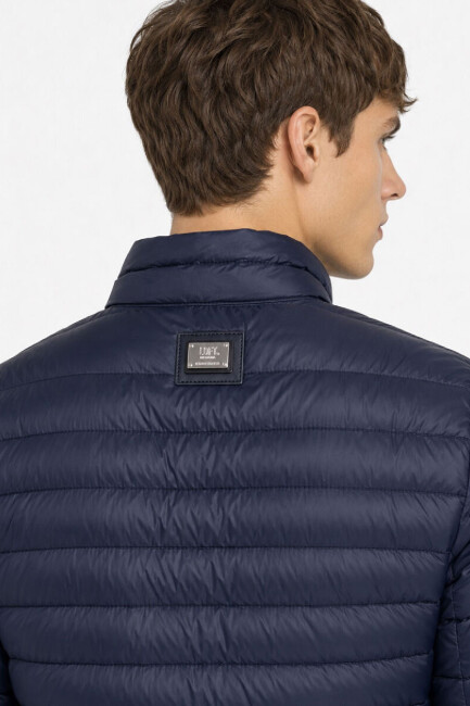 Erkek Mont LF2044725 Lacivert  - 5