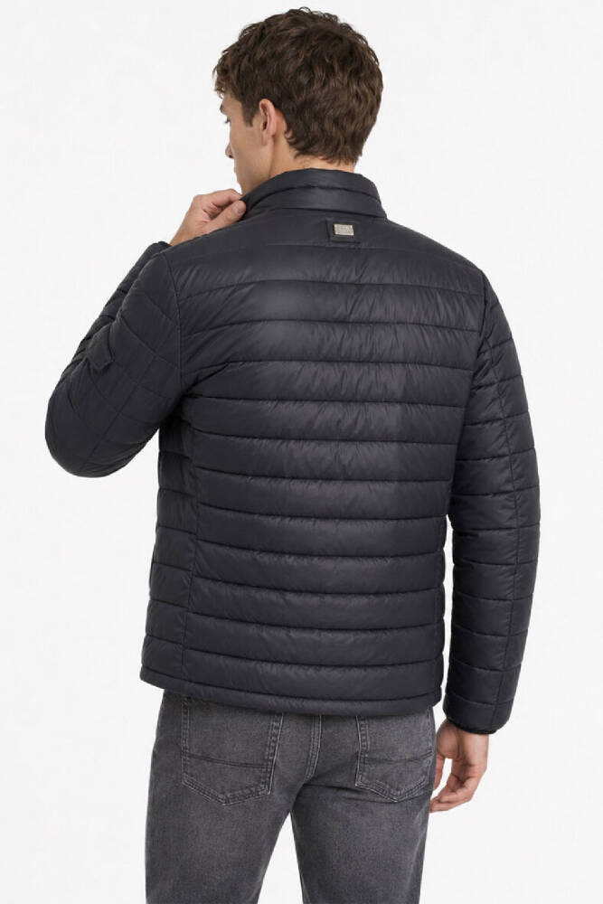 Erkek Mont LF2044725 Siyah  - 4