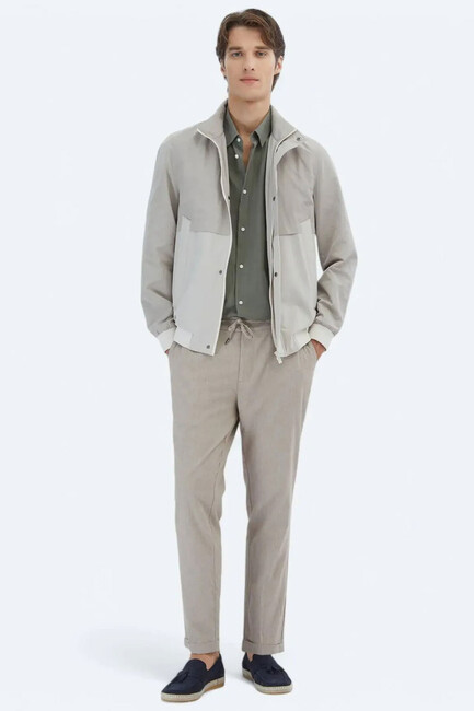 Erkek Mont MNT-735 10153609 Bej (2)