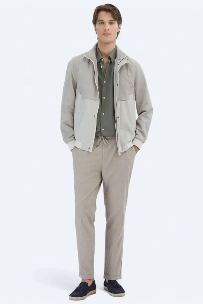 Erkek Mont MNT-735 10153609 Bej 