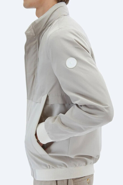 Erkek Mont MNT-735 10153609 Bej - Thumbnail