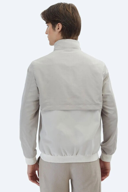 Erkek Mont MNT-735 10153609 Bej - Thumbnail