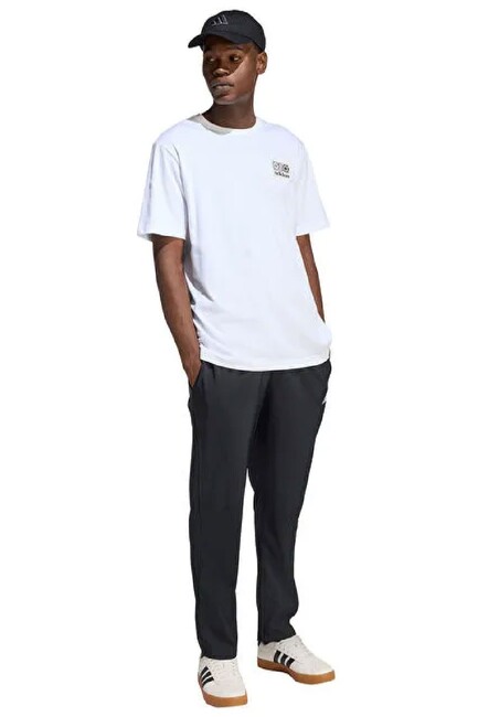 Erkek Mos Patch Tişört KB2512 Beyaz (2)