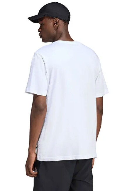 Erkek Mos Patch Tişört KB2512 Beyaz (3)