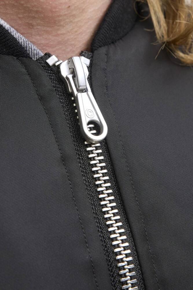 Erkek Motıon Bomber Ceket 12283301 Siyah 