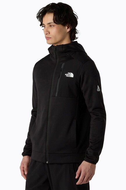 Erkek Mountaın Athletıcs Fleece Ceket NF0A8DY7JK31 Siyah (1)