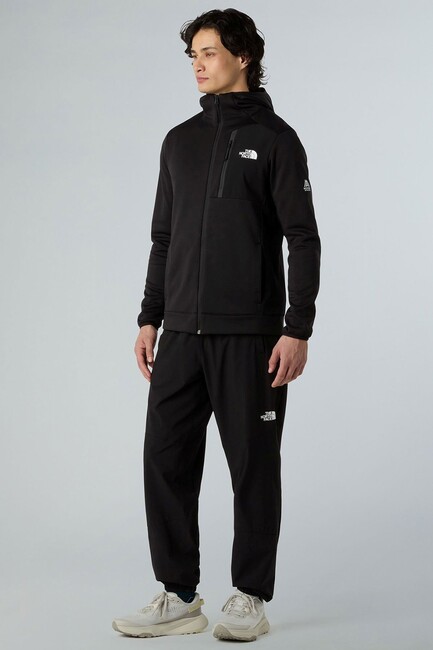 Erkek Mountaın Athletıcs Fleece Ceket NF0A8DY7JK31 Siyah (2)