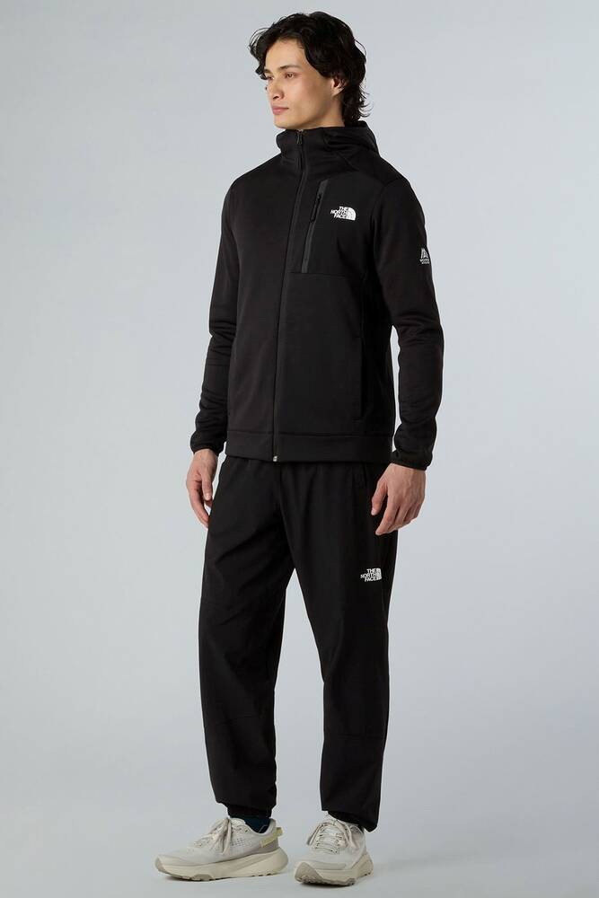 Erkek Mountaın Athletıcs Fleece Ceket NF0A8DY7JK31 Siyah 