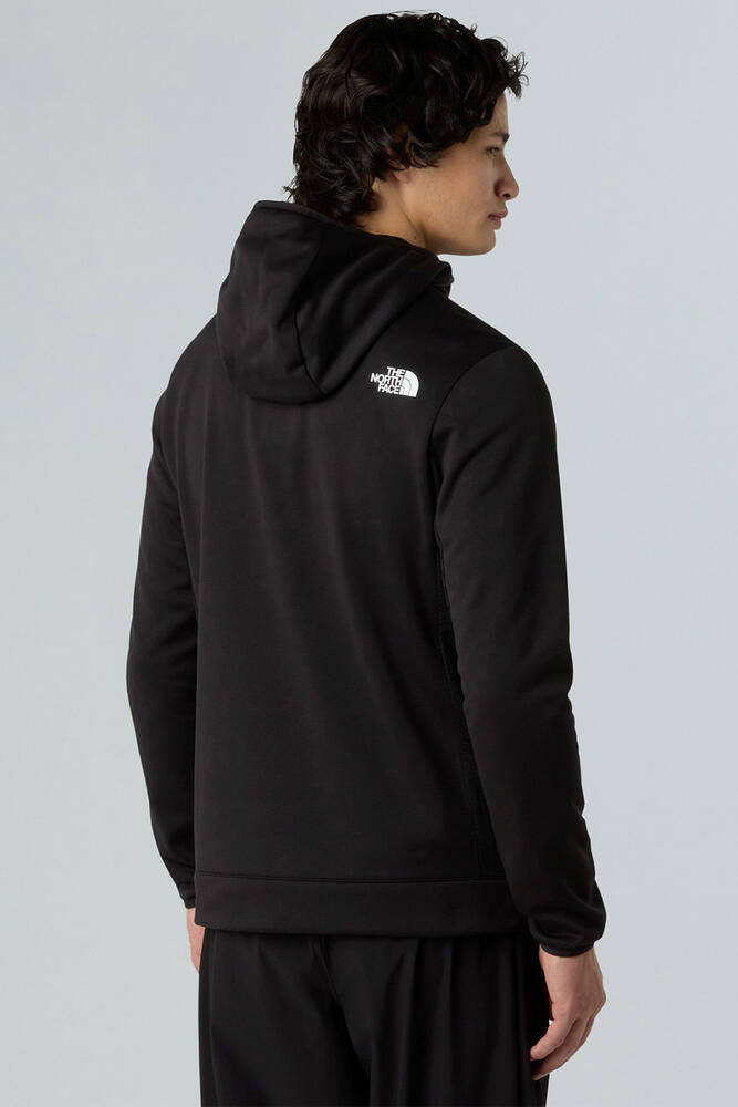 Erkek Mountaın Athletıcs Fleece Ceket NF0A8DY7JK31 Siyah 