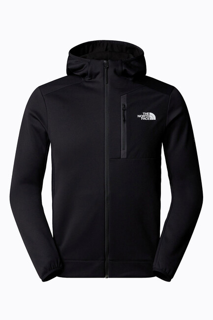 Erkek Mountaın Athletıcs Fleece Ceket NF0A8DY7JK31 Siyah - Thumbnail