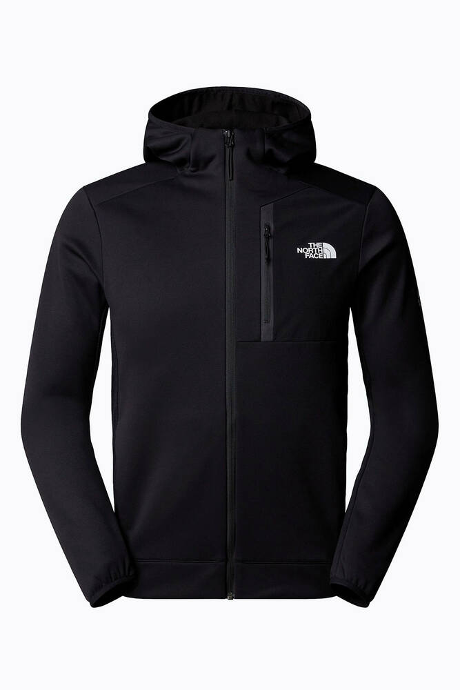 Erkek Mountaın Athletıcs Fleece Ceket NF0A8DY7JK31 Siyah 