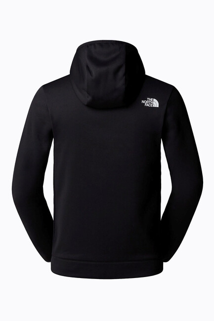 Erkek Mountaın Athletıcs Fleece Ceket NF0A8DY7JK31 Siyah - Thumbnail