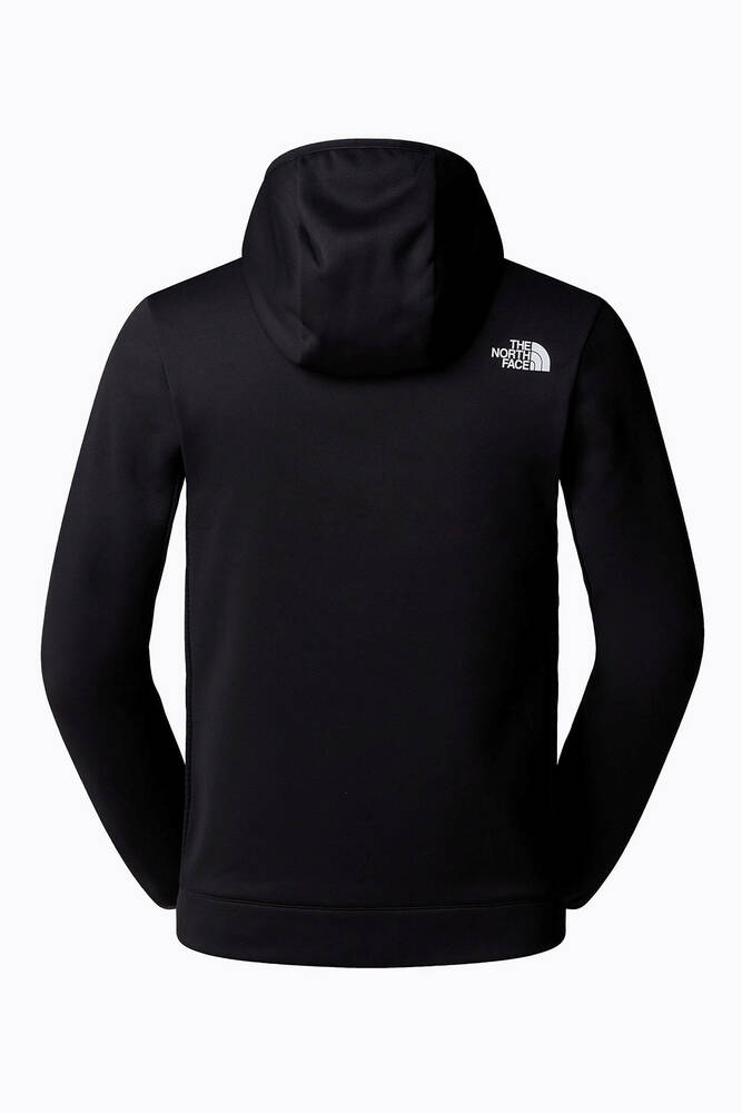 Erkek Mountaın Athletıcs Fleece Ceket NF0A8DY7JK31 Siyah 