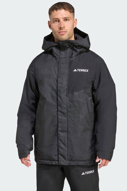 Erkek MT 2L Insul Ceket JN3101 Siyah (1)