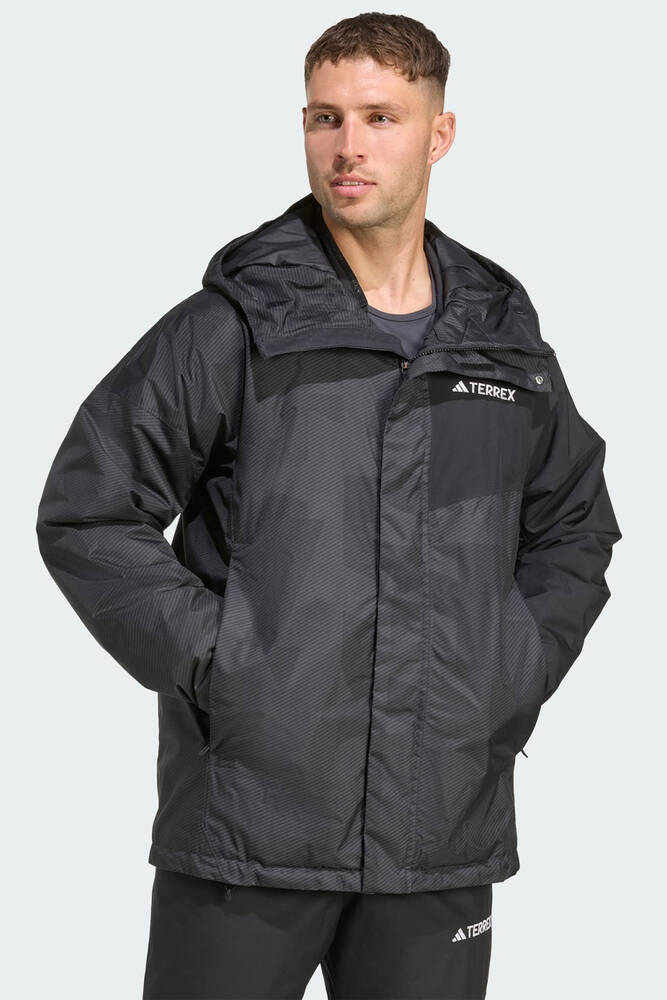 Erkek MT 2L Insul Ceket JN3101 Siyah 