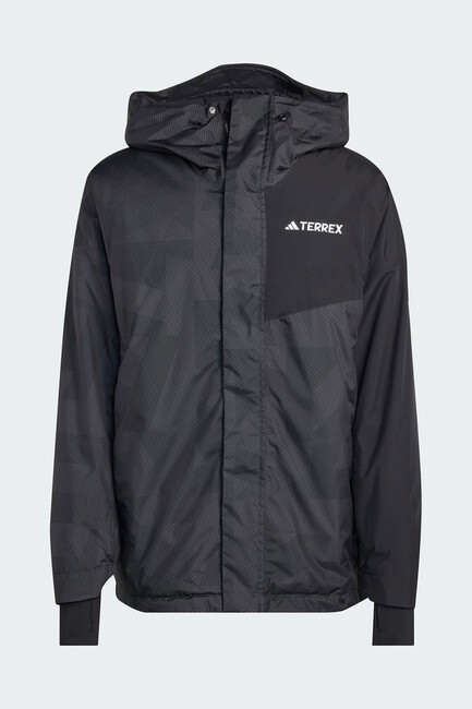 Erkek MT 2L Insul Ceket JN3101 Siyah - Thumbnail