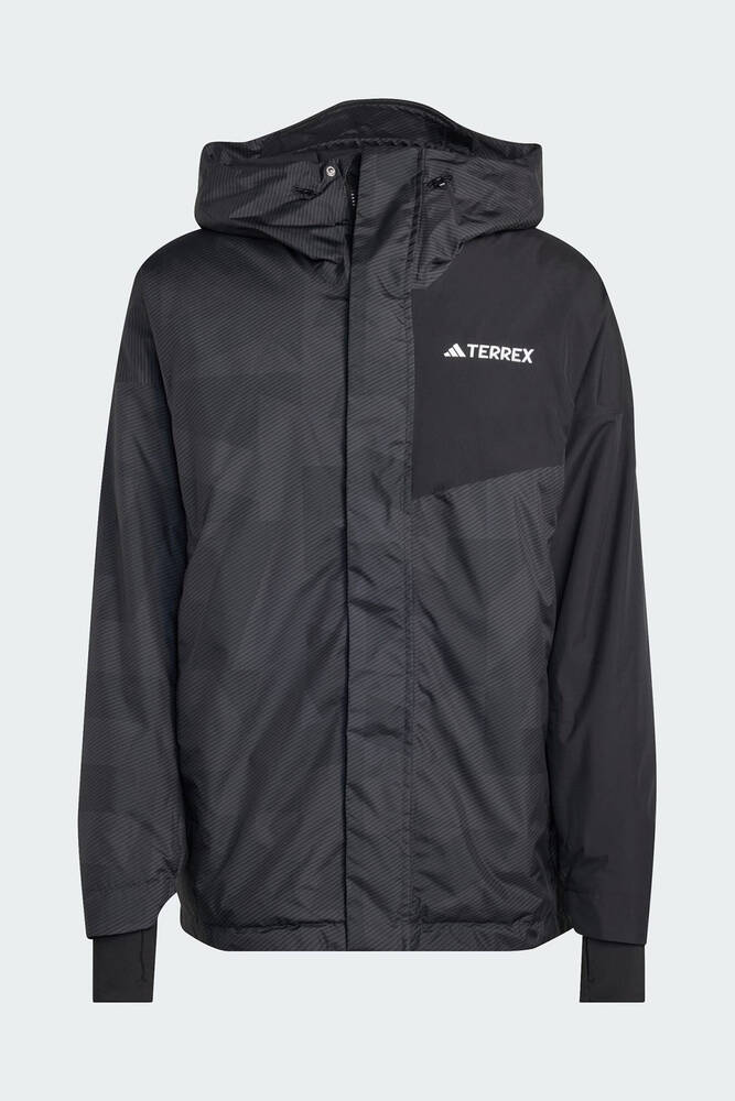 Erkek MT 2L Insul Ceket JN3101 Siyah 