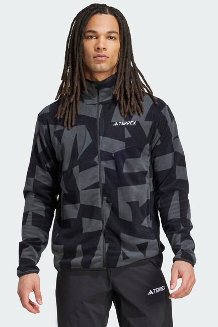 Erkek MT AOP Ceket JY4814 Siyah (1)