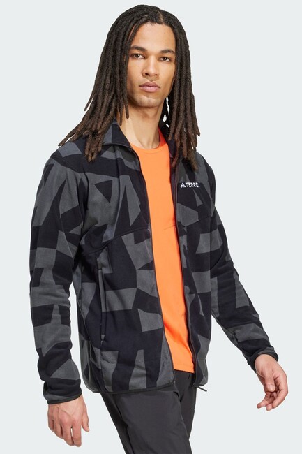 Erkek MT AOP Ceket JY4814 Siyah (3)