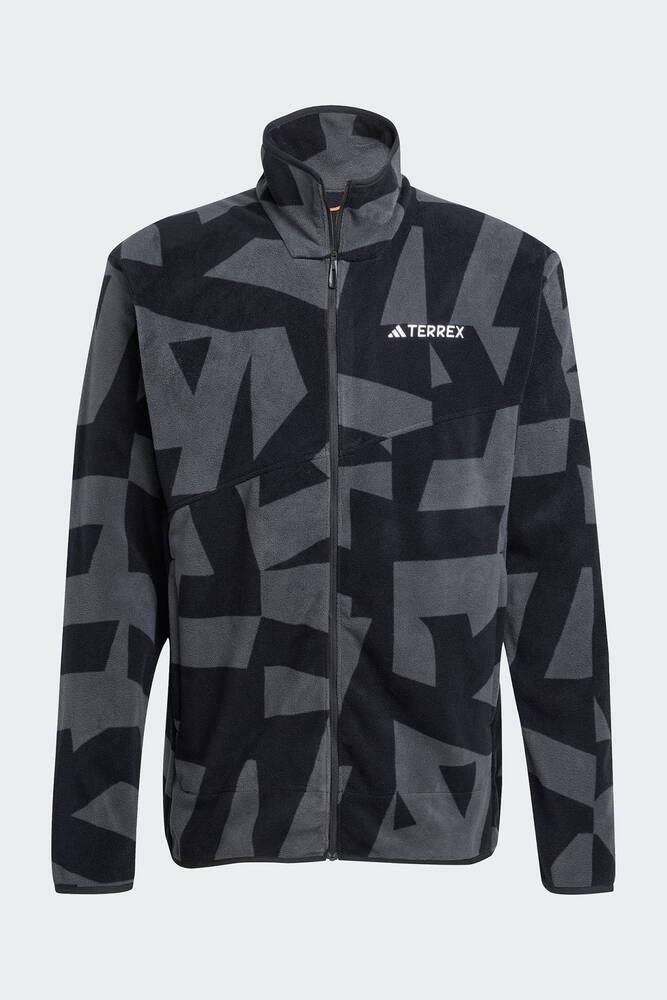 Erkek MT AOP Ceket JY4814 Siyah 