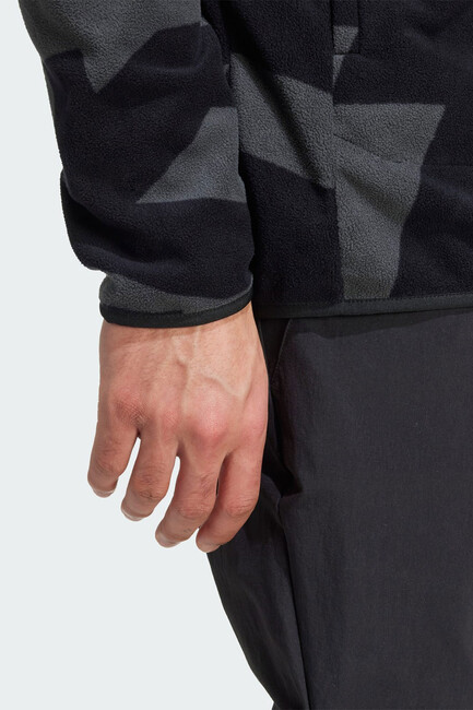 Erkek MT AOP Ceket JY4814 Siyah - Thumbnail