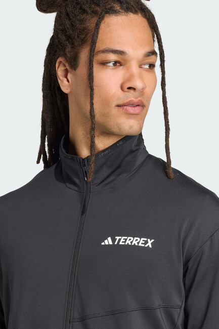 Erkek MT CW Ceket JM0141 Siyah - Thumbnail