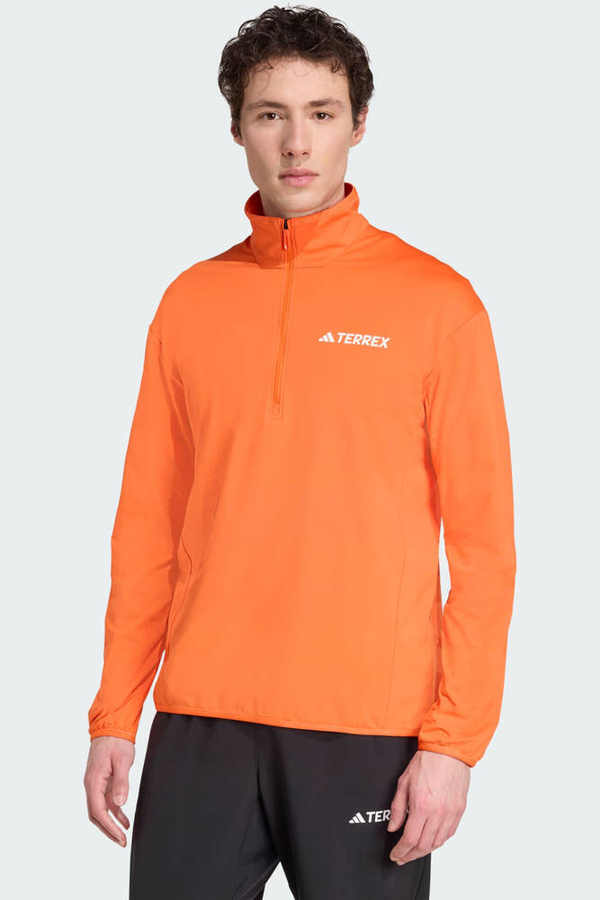 Erkek MT CW Sweat JM0144 Turuncu 