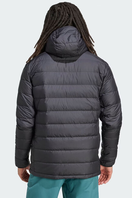 Erkek Mt Down Mont JZ9968 Siyah (2)